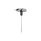 Cheie torx cu maner tip &quot;t&quot;, t20 Yato YT-05605