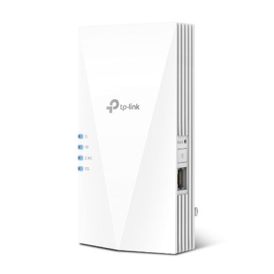 Wireless Range Extender TP-LINK RE700X AX3000, Wi-Fi 6, Dual-Band - TP-LINK RE700X foto