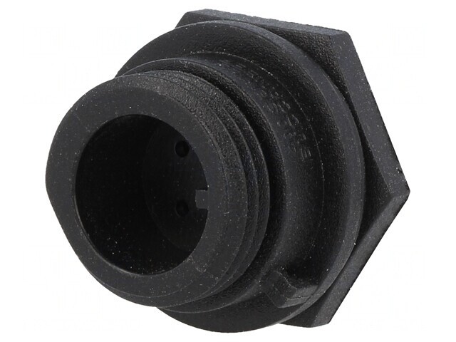 Conector Circular Soclu 4 PIN IP68 125V