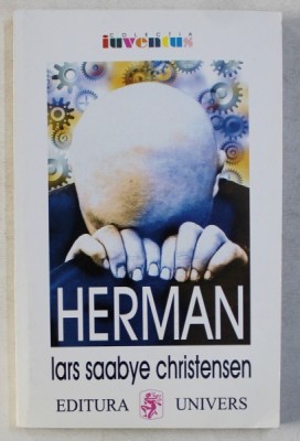 HERMAN de LARS SAABYE CHRISTENSEN , 1999 foto