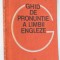 Ghid de pronuntie a limbii engleze - Dumitru Ghitoran , Hortensia Parlog