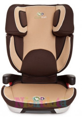 Scaun auto Cocoon Brown Isofix foto