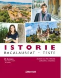 Istorie. Bacalaureat. Teste