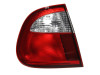 Stop spate lampa Seat Cordoba (6k), 1993-02.02, spate, omologare ECE, exterior, fara suport bec, 6K5945111F; 89300735, Stanga, Depo