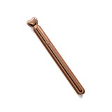 Vibrator Magic Pen Rose Gold