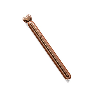 Vibrator Magic Pen Rose Gold foto