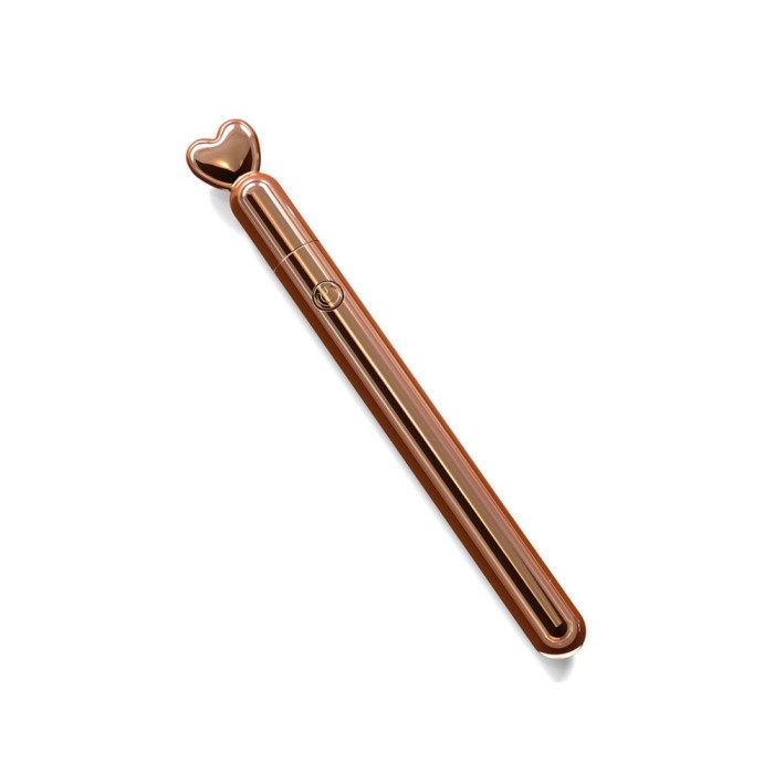 Vibrator Magic Pen Rose Gold