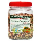 Delicios Vegetal Amestec de Legume 200g