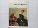 ANTOINE WATTEAU [ALBUM] - MASTERS OF WORLD PAINTING