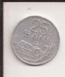 Romania 25 bani 1982 , V5