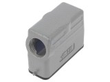 Carcasă TE Connectivity HDC dimensiune 5 cu filet M25 pentru cablu