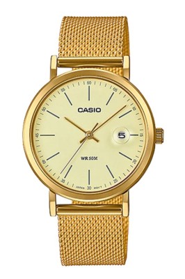 Ceas Dama, Casio, Collection LTP-E LTP-E175MG-9E - Marime universala foto