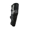 Genunchiere Moto FOX Titan Pro D3O Protectii Plastic Ventilate, Sistem Posi-Lock, Balamale Axa Variabila, Confort Superior