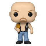 WWE POP! Vinyl Figure SC Steve Austin w/Belt 9 cm