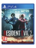 Resident Evil 2 Remake PS4, Capcom
