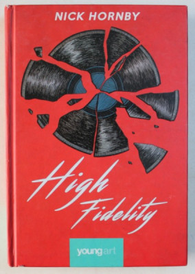 HIGH FIDELITY de NICK HORNBY , 2015 foto