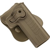 Toc / Holster Colt M1911 HI-CAPA Tan Ultimate Tactical