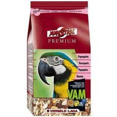 Hrana pentru papagalii mari Prestige Premium Parrots 15kg foto
