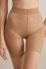Chilot Modelator cu Efect Push-Up, X-press Shorts, Natural, 2-S Standard, Conte Elegant