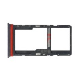 Suport SIM Negru Motorola Moto G20, Bulk