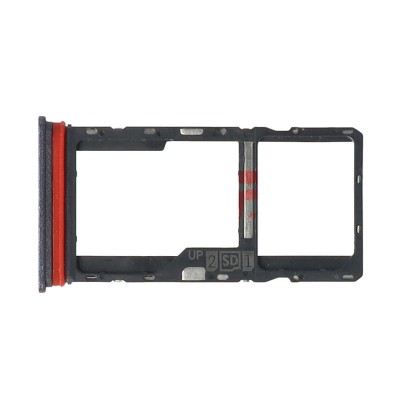 Suport SIM Motorola Moto G20 BLACK foto