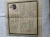 Brevet Diploma de absolvire .