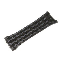 ROLA TRESA (PIELE DE SARPE) 6-16 NEGRU 1m CarStore Technology