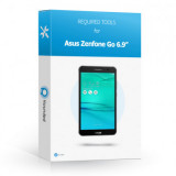 Caseta de instrumente Asus Zenfone Go (ZB690KG).