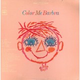 Vinil LP Barbra Streisand &lrm;&ndash; Color Me Barbra (EX)