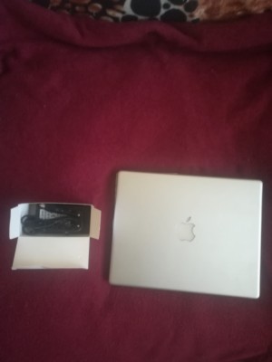LAPTOP APPLE A 1104 POWER BOOK G 4 DEFECT foto