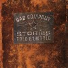 CD Bad Company, Stories Told (VG+), Rock