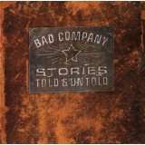 CD Bad Company, Stories Told (VG+)