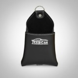 Cumpara ieftin Organizator Auto Multifuncțional din Piele TeamCar &ndash; Buzunar Depozitare Grilă Ventilație