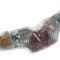 Sticla semnalizare spate dreapta fumurie Gilera Runner - Runner Purejet Runner SP - 50cc - Runner FX/FXR - Runner VX/VXR 125-200cc