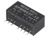 Convertor DC/DC 3W 9-36V la 12V 0-250mA SIP8