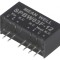 Convertor DC/DC 3W 9-36V la 12V 0-250mA SIP8