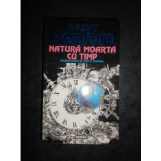 GREGORY BENFORD - NATURA MOARTA CU TIMP