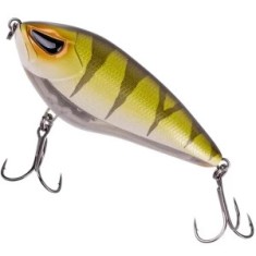Vobler ZECK Rogue Glider, Perch, 8cm, 25g foto