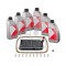 FEBI BILSTEIN 176891 febi Plus Set piese, schimb de ulei cutie de