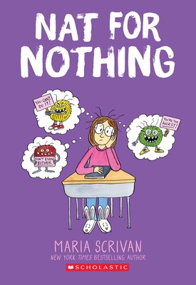 Nat for Nothing: A Graphic Novel (Nat Enough #4) foto