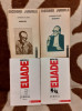 JURNAL/MEMORII-MIRCEA ELIADE (4 VOL)