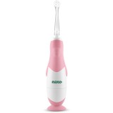 NENO Denti Pink baterie perie de dinti pentru copii 3 m+ 1 buc
