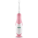 NENO Denti Pink baterie perie de dinti pentru copii 3 m+ 1 buc