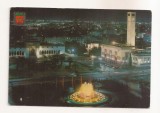 FA108 -Carte Postala- MAROC - Casablanca, Fountain luminous and musical , circulata
