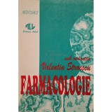 Valentin Stroescu - Farmacologie (Editia: 1994)