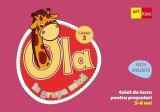 Ola in grupa mica 3-4 ani. Caiet de lucru pentru prescolari. Caietul 3 - ART KLETT