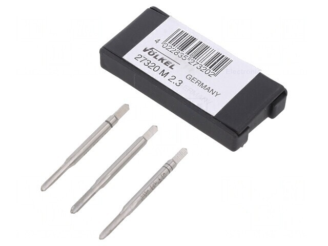 Tarod de Filetare HSS-G M2.3 36mm