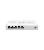 SWITCH Tenda 5 porturi 2.5 Gigabit, carcasa plastic &quot;SE105&quot; (timbru verde 0.8 lei)