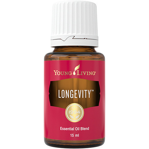 Ulei esential amestec Longeviv (Longevity Essential Oil Blend) 15 ML