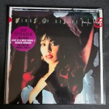 Jennifer Rush Wings Of Desire Purple LP reissue (vinyl)